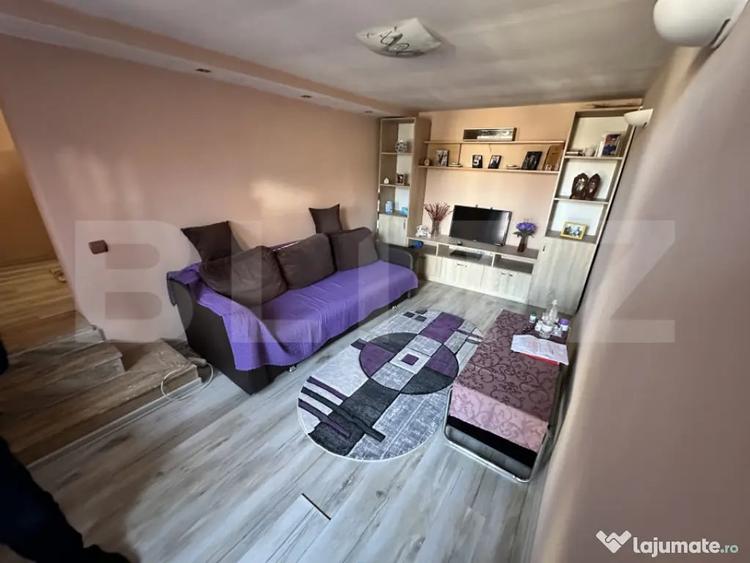 Casă cu 1 camere cu Teren 411 Mp în Central