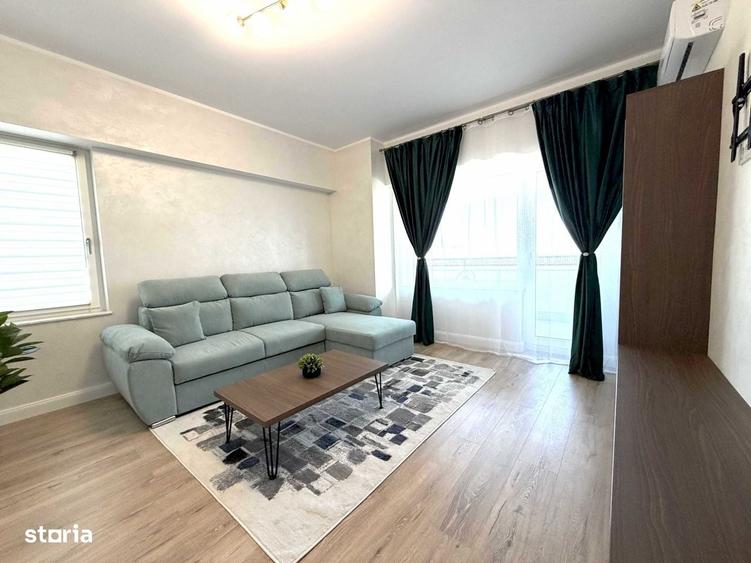 Apartament cu 2 camere în Copou