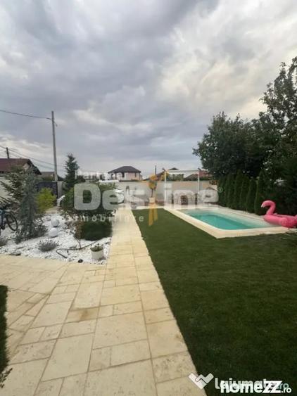 Casă cu 4 camere cu Teren 555 Mp în Central