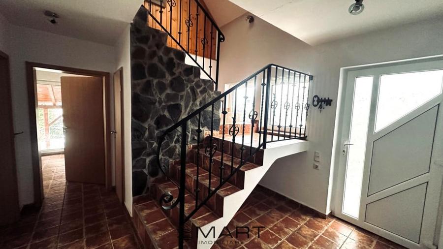 Casa de vacanta cu teren 2000mp Valea Avrigului - 6