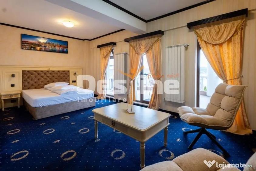 Spațiu comercial, de 2,334 mp, în Valea Lupului