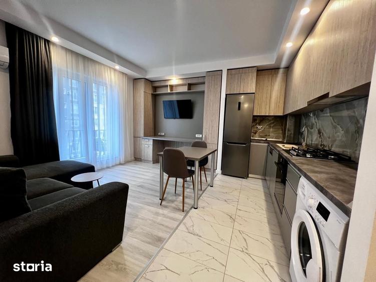 Apartament cu 2 camere în Centrul Istoric
