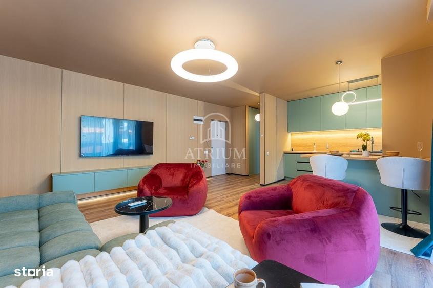 Apartament 3 camere la cheie, 69 mp, zona Intre Lacuri - 9