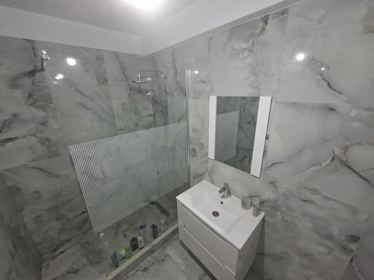 Apartament cu 2 camere semidecomandat în Mamaia-Sat