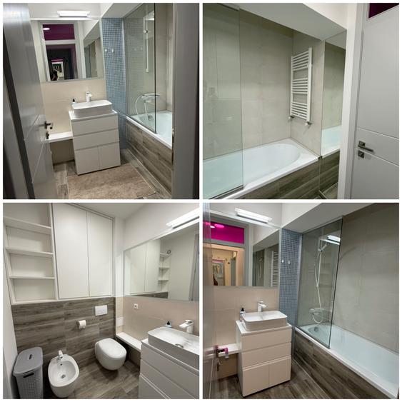 Apartament cu 2 camere decomandat în Sfântu Ilie