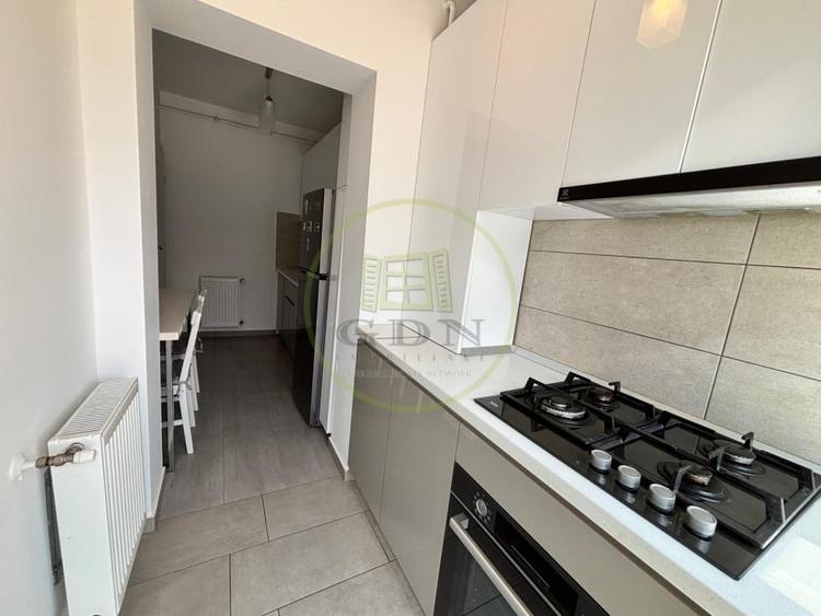 Apartament 2 camere, tip studio, 45 mp, cartier 1 Mai, zona Stadion - 6