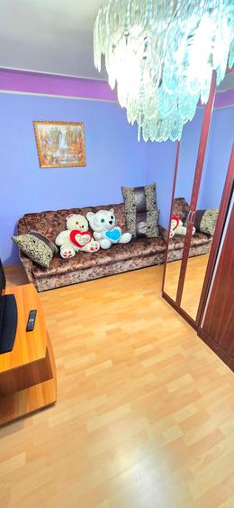 Apartament cu 2 camere nedecomandat în Alexandru cel Bun