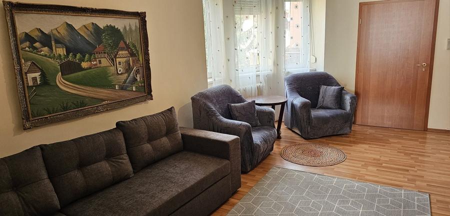 Apartament cu 2 camere decomandat în Ultracentral