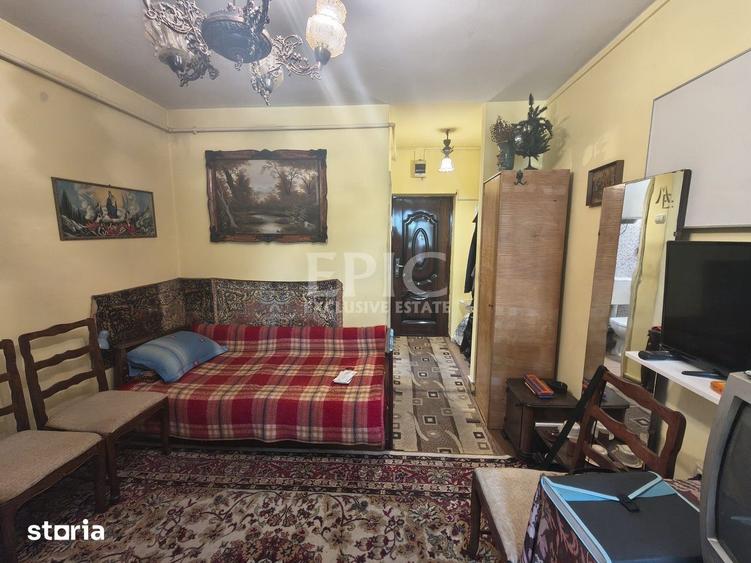 Garsonieră în Mureșeni