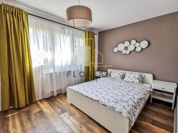Apartament cu 3 camere semidecomandat, mobilat în Gheorghe Lazăr