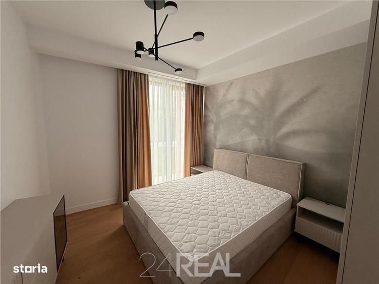 Apartament 4 camere, superb Pipera, cladire exclusivista, 250mp curte - 14
