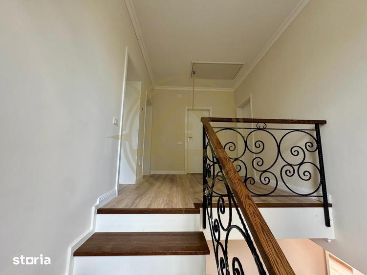Casă cu 5 camere cu Teren 600 Mp în Central