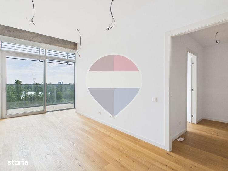 Apartament premium 2 camere de vanzare in Floreasca - 2