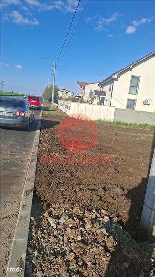 Teren de 664 mp, în Cumpăna