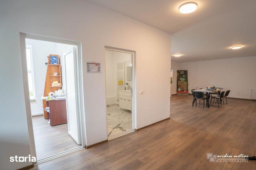 Spațiu comercial, de 590 mp, în Florești