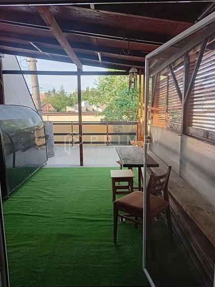 Casă individuală cu 6 camere cu Canalizare în Semicentral