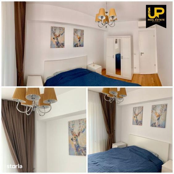Apartament cu 3 camere decomandat, mobilat în Aviației