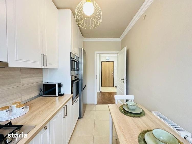 Apartament modern 2 camere, loc de parare, Lipovei Adora Forest - 6