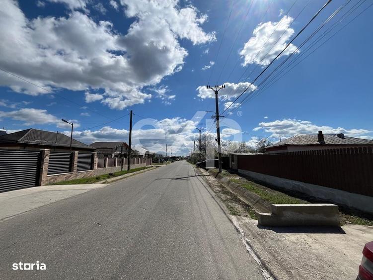 Casă cu 2 camere în Broșteni