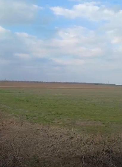 Teren Construcții extravilan de 71889 mp, în Pantelimon