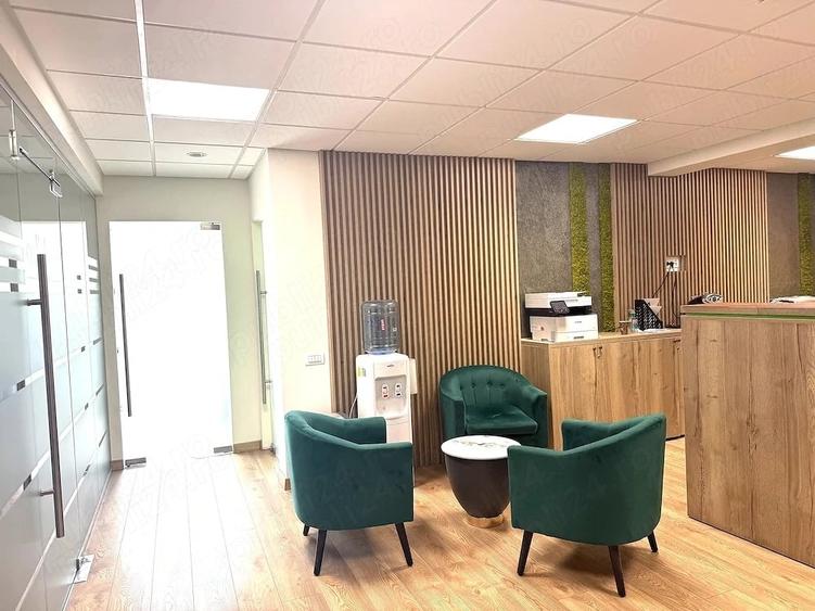 Spațiu comercial, de 180 mp, în Ultracentral