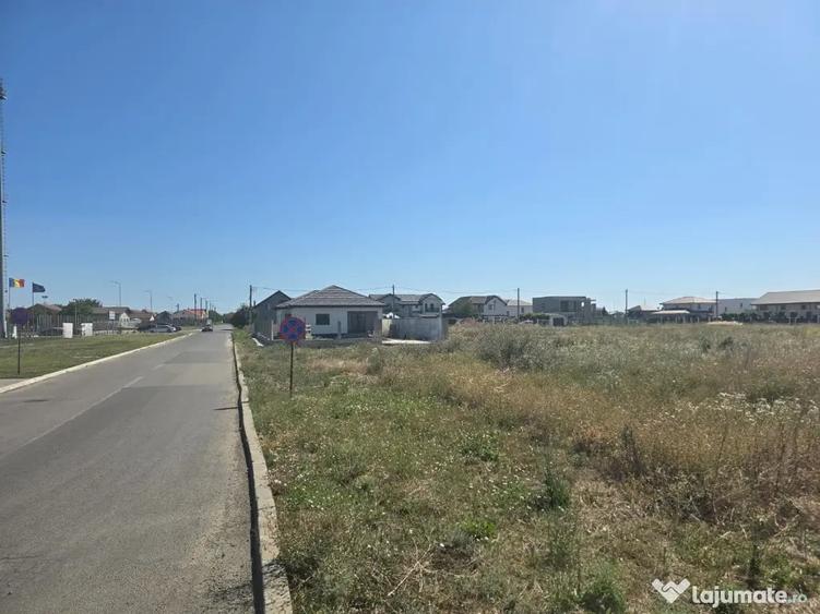 Vanzari terenuri in Cumpana zona stadion - Cumpana (Constanta) - 3