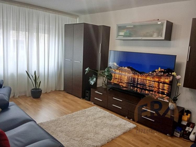 Apartament cu 2 camere decomandat în Nufărul