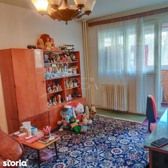 Apartament cu 2 camere decomandat în Sălăjan