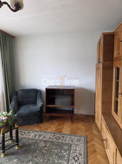 Apartament cu 2 camere decomandat în Ștefan cel Mare