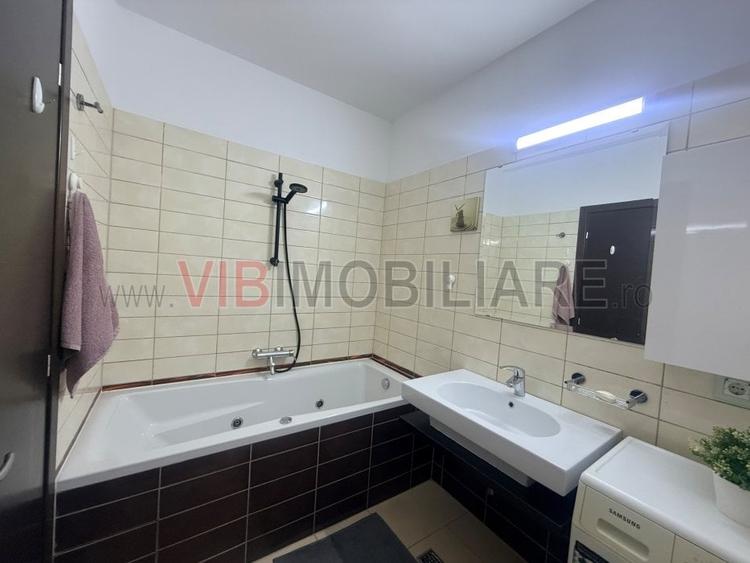Apartament 2 camere de închiriat + loc de parcare Asmita Gardens - 5