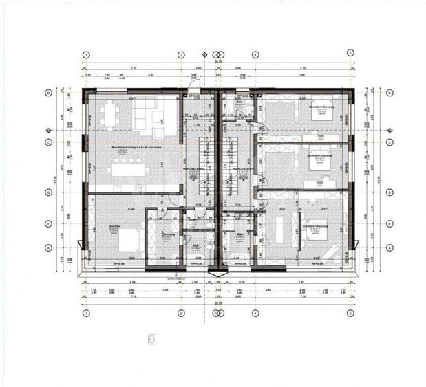 Casa 4 camere de vanzare in Buna Ziua, Cluj Napoca - 4