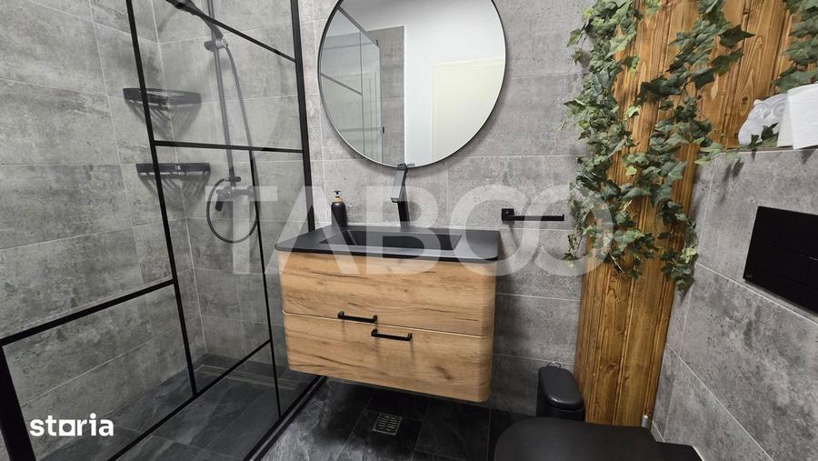 Apartament cu 3 camere decomandat, mobilat în Șelimbăr