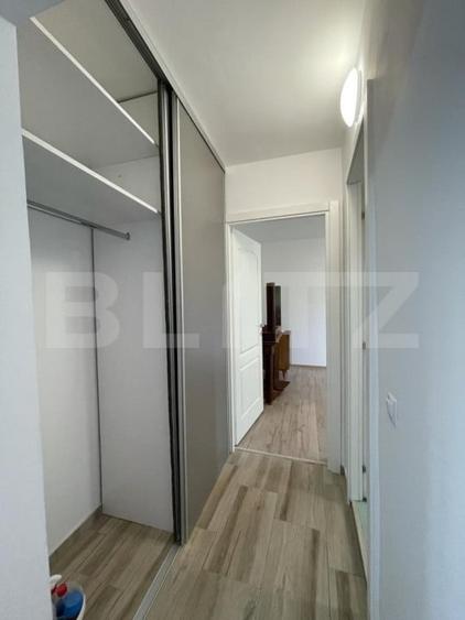 Apartament cu 3 camere decomandat, mobilat în Mănăștur