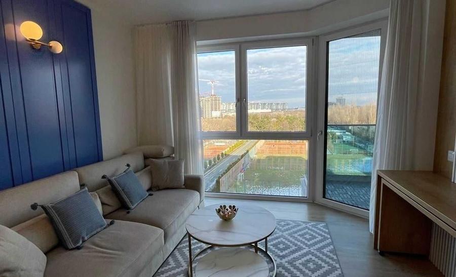 Apartament cu 2 camere decomandat în Floreasca