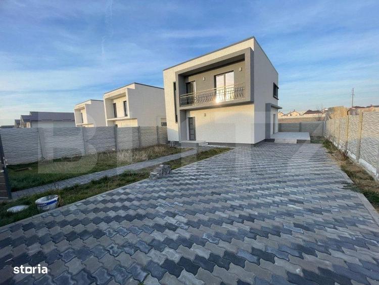 Casă cu 4 camere în Central
