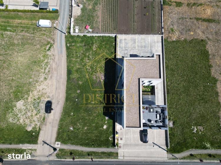 Teren de 647 mp, în Dumbrăvița