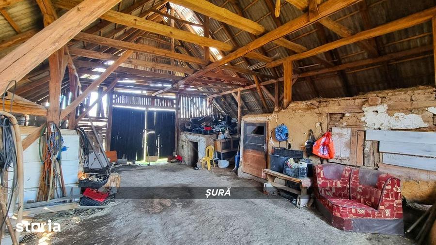 Casa de vanzare in Borle?ti, comuna Pomi - 7