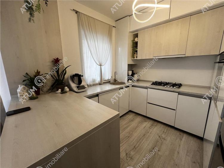 Apartament modern cu 2 camere si balcon la etajul 2 in Selim - 2