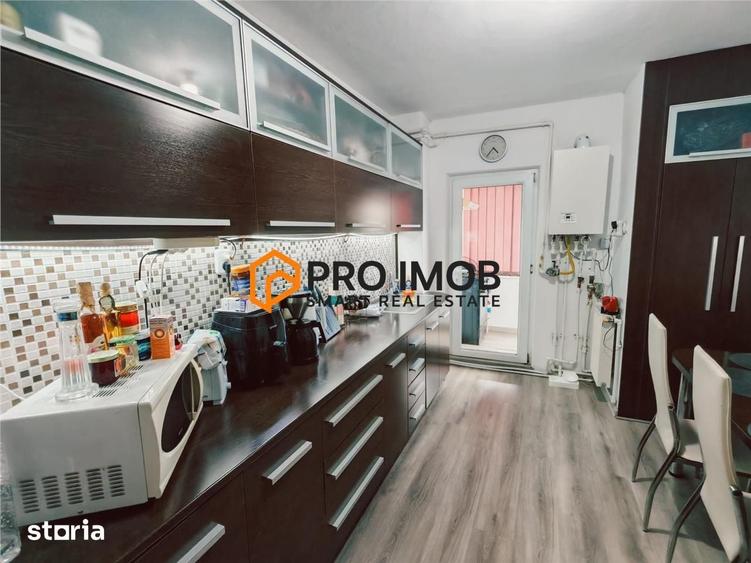 Apartament 3 camere cf 1 decomandat zona Dorobanti 2 - 3