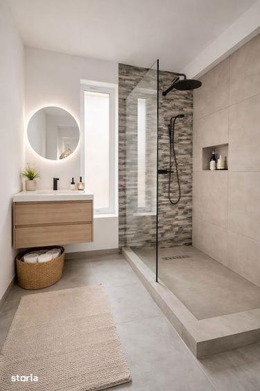Casa P+1+pod in Bragadiru- Curte mare- Complex Privat - 10
