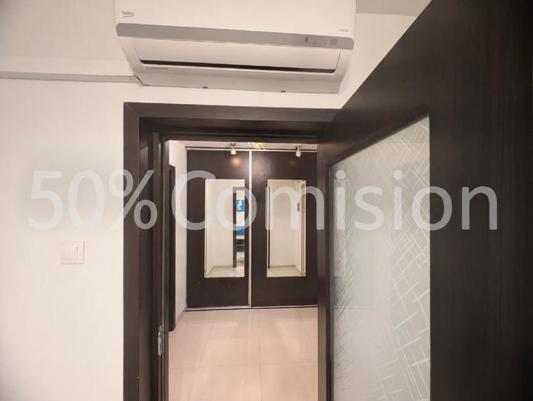Apartament cu 2 camere semidecomandat în Moșilor