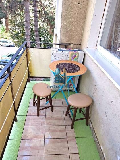 Apartament cu 2 camere semidecomandat în Semicentral