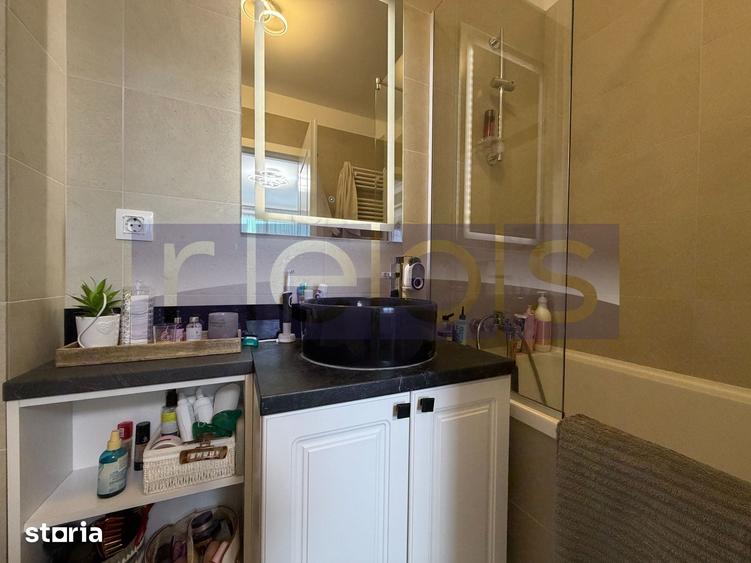 Apartament cu 3 camere în Pipera