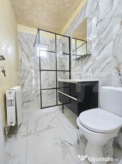 Casă cu 2 camere cu Teren 200 Mp în Blașcovici