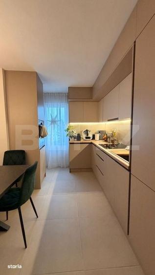 Apartament cu 2 camere în Central