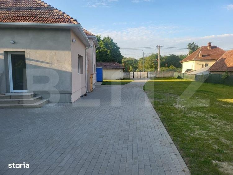 Casă cu 4 camere în Stremț