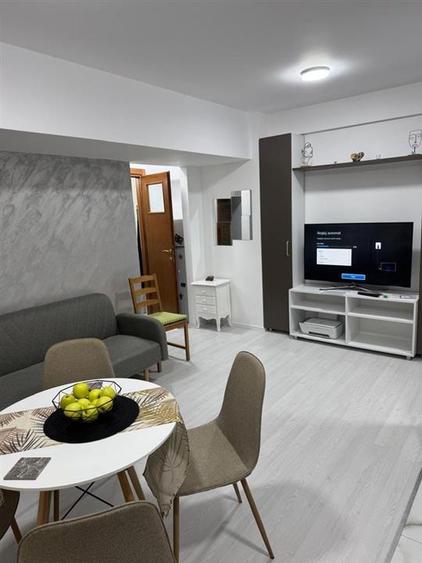 Apartament cu 2 camere decomandat, mobilat în Floreasca