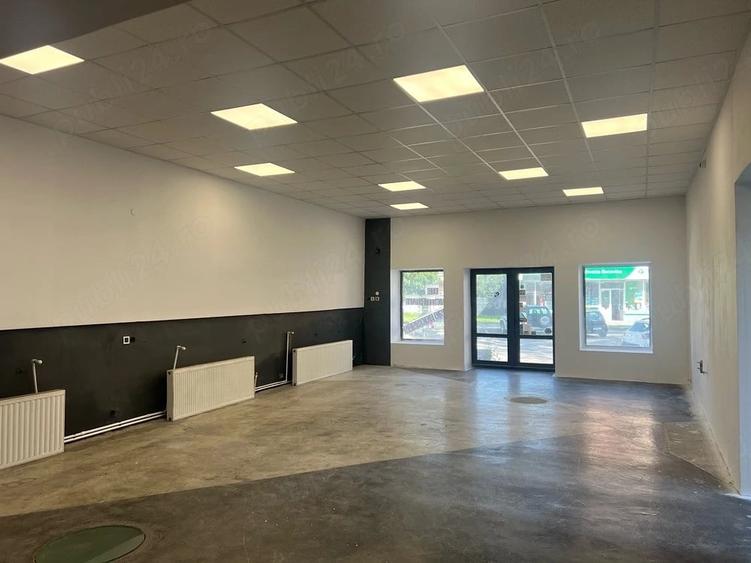 Spațiu comercial, de 55 mp, în Câmpulung Moldovenesc