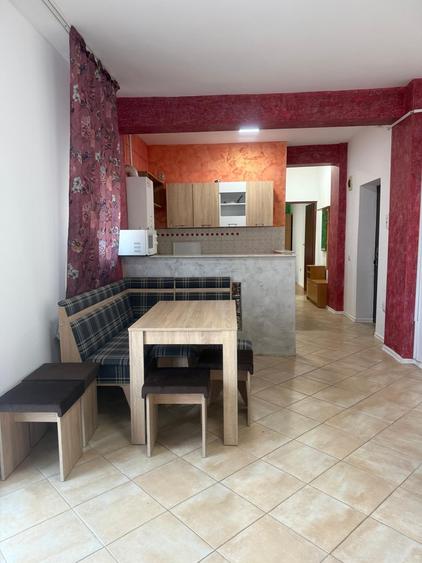 Apartament cu 2 camere, mobilat în Nord