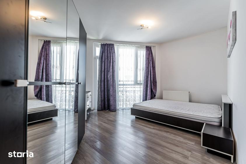 Apartament cu 2 camere în Funcționarilor